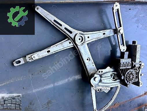 OPEL ASTRA G SAG ÖN CAM KRİKOSU