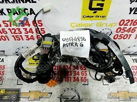Opel Astra Kapı (Ön Sol) çıkma parça