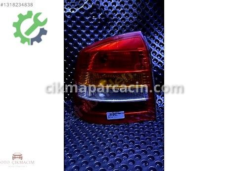 Opel Astra Sol Arka Stop çıkma parça
