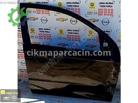 Opel Astra Kapı (Ön Sağ) çıkma parça
