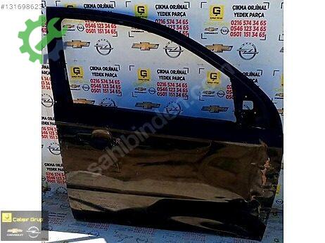 Opel Astra Kapı (Ön Sağ) çıkma parça