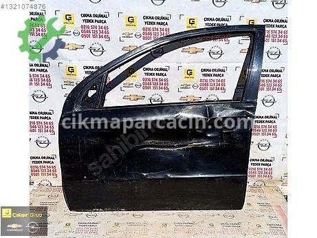 Opel Astra Kapı (Ön Sol) çıkma parça
