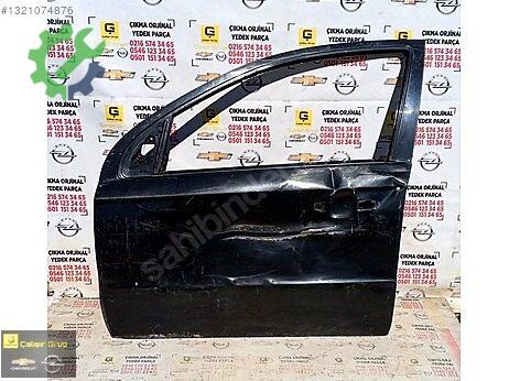 Opel Astra Kapı (Ön Sol) çıkma parça