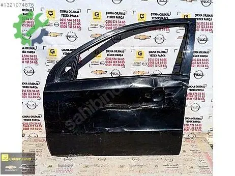 Opel Astra Kapı (Ön Sol) çıkma parça