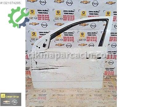 Opel Astra Kapı (Ön Sol) çıkma parça