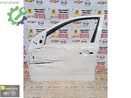 Opel Astra Kapı (Ön Sol) çıkma parça