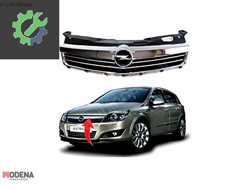 OPEL ASTRA H 2007- ÖN PANJUR (KOMPLE SET) SIFIR 9319182/13225780