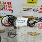 OPEL ASTRA H ARKA PARK SENSÖRÜ TESİSATI OEM 24467410