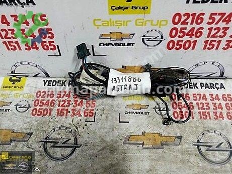 Opel Astra Kaput çıkma parça