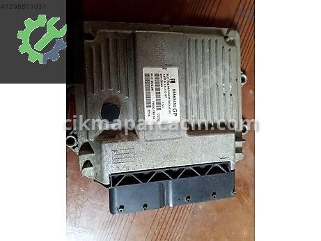 Opel Astra Motor Beyni çıkma parça