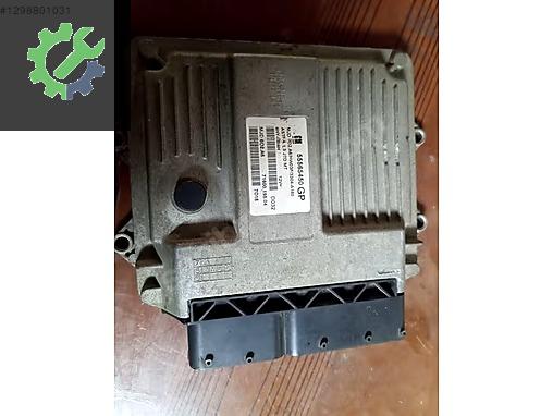 OPEL ASTRA H MOTOR BEYNİ 55565450 GP