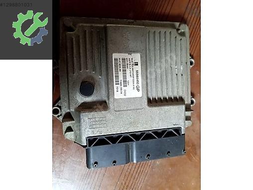 OPEL ASTRA H MOTOR BEYNİ 55565450 GP