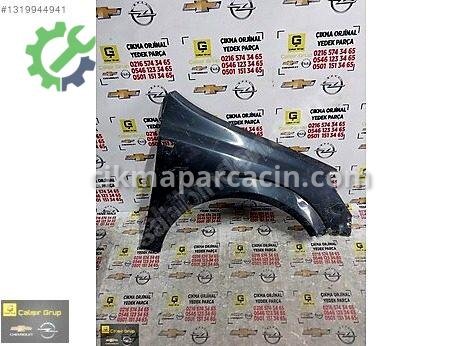 Opel Astra Çamurluk (Ön) çıkma parça
