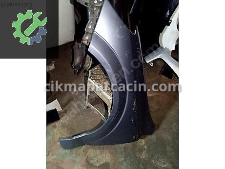 Opel Astra Çamurluk çıkma parça