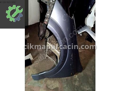 Opel Astra Çamurluk çıkma parça