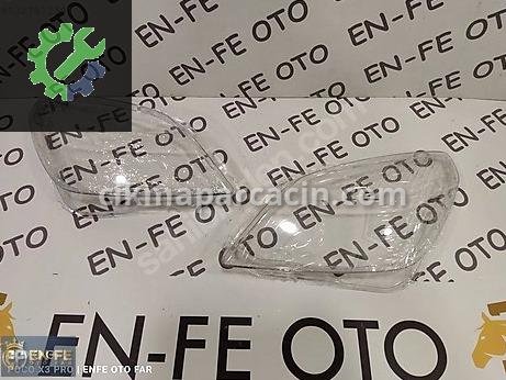 Opel Astra Far Camı çıkma parça