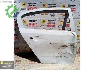OPEL ASTRA H SEDAN 2004 – 2010 SAĞ ARKA KAPI ÇIKMA SÖKME YEDEK P