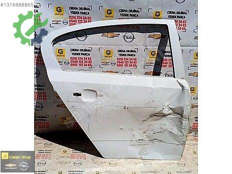 Opel Astra Kapı (Arka Sağ) çıkma parça