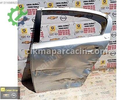 Opel Astra Kapı (Arka Sol) çıkma parça