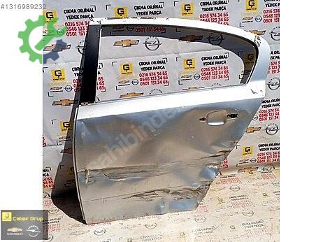 Opel Astra Kapı (Arka Sol) çıkma parça