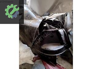 OPEL ASTRA H SEDAN SOL ARKA ÇAMURLUK SIFIR ORJİNAL