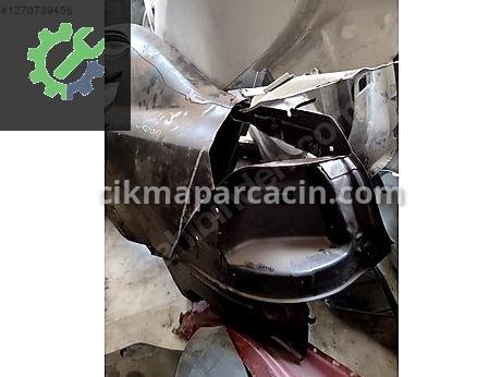 Opel Astra Sağ Sürgülü Kapı çıkma parça