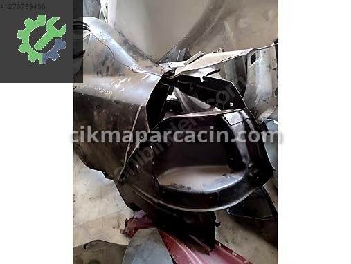 Opel Astra Sol Arka Çamurluk çıkma parça