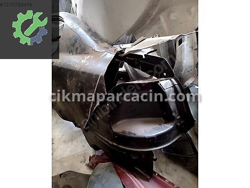 Opel Astra Sol Arka Çamurluk çıkma parça