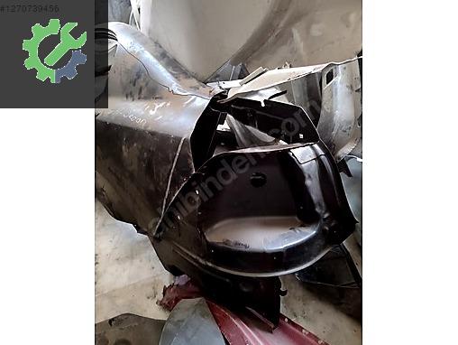 OPEL ASTRA H SEDAN SOL ARKA ÇAMURLUK SIFIR ORJİNAL