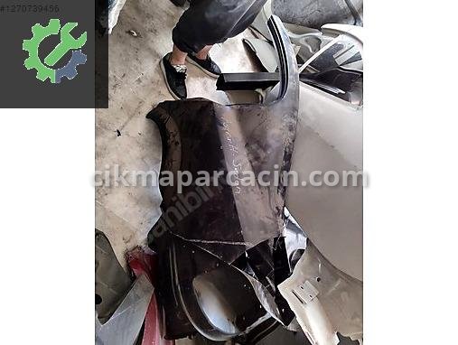 Opel Astra Sol Arka Çamurluk çıkma parça