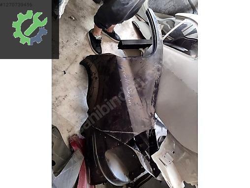 OPEL ASTRA H SEDAN SOL ARKA ÇAMURLUK SIFIR ORJİNAL