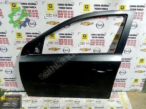OPEL ASTRA H SOL ÖN KAPI ÇIKMA SÖKME YEDEK PARÇA (3. Adet)