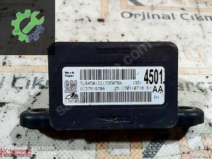 OPEL ASTRA İNSİGNİA ROTA SAPMA İVME SENSÖRÜ 13514501 AA ABS SENS