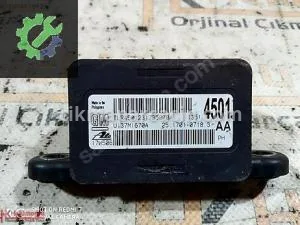 OPEL ASTRA İNSİGNİA ROTA SAPMA İVME SENSÖRÜ 13514501 AA ABS SENS