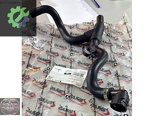 Opel Astra Radyatör Hortumu Çıkma Parça Ankara