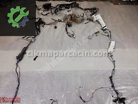 Opel Astra Elektrik Tesisatı çıkma parça