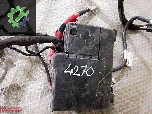 Opel Astra Elektrik Tesisatı 39154045 çıkma parça