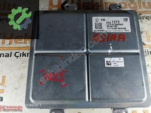 OPEL ASTRA J 1.6 MOTOR BEYNİ ECU 1310101000000X, 395357783, 1117