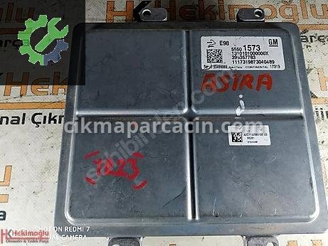 Opel Astra Motor Beyni çıkma parça