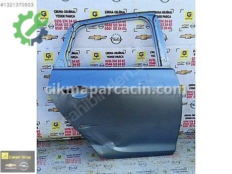 Opel Astra Kapı (Arka Sağ) çıkma parça