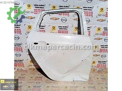 Opel Astra Kapı (Arka Sağ) çıkma parça