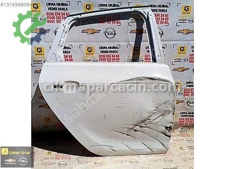 Opel Astra Kapı (Arka Sağ) çıkma parça