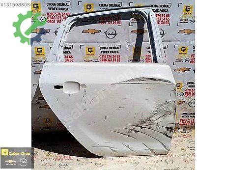 Opel Astra Kapı (Arka Sağ) çıkma parça