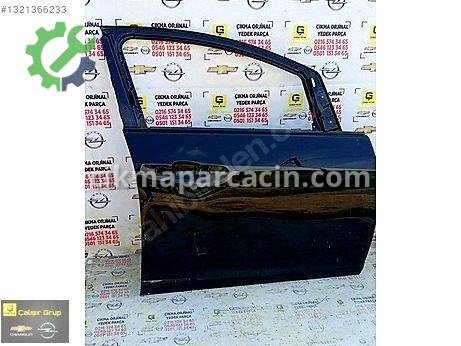 Opel Astra Kapı (Ön Sağ) çıkma parça