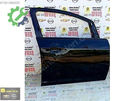 Opel Astra Kapı (Ön Sağ) çıkma parça