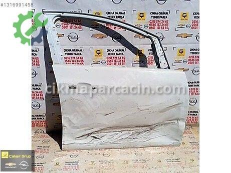 Opel Astra Kapı (Ön Sağ) çıkma parça