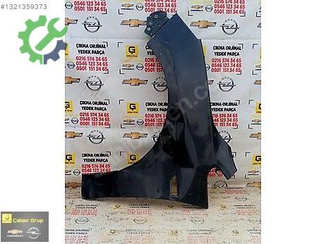 Opel Astra Çamurluk (Ön) çıkma parça