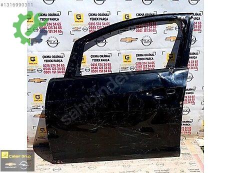 Opel Astra Kapı (Ön Sol) çıkma parça