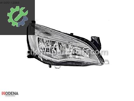 Opel Astra Sağ Ön Far çıkma parça