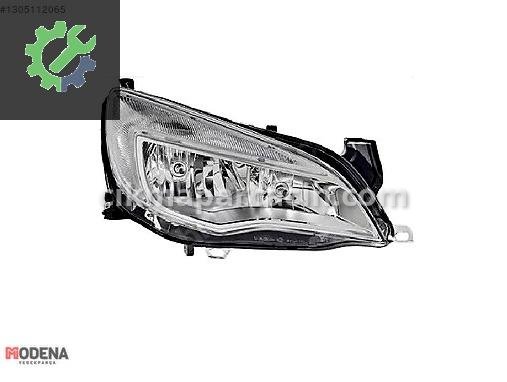 Opel Astra Sağ Ön Far 1216182 çıkma parça